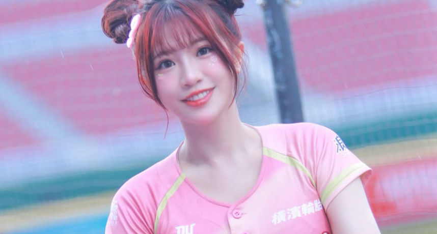 樂天女孩控疑遭偷窺裙底！熊霓怒批「讓人非常不舒服」：第一次跳球賽跳到火大